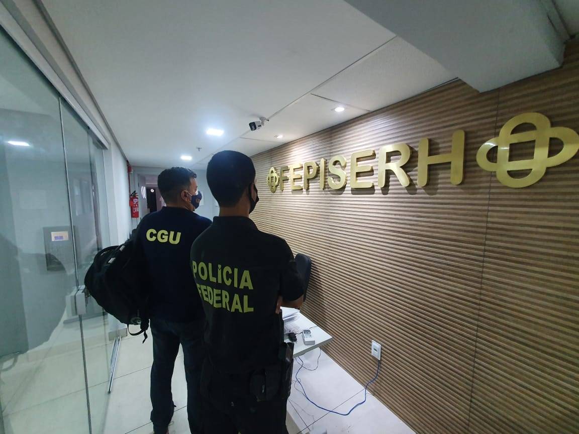 Nova operação da Polícia Federal mira compras de EPIs superfaturados no combate à covid no Piauí